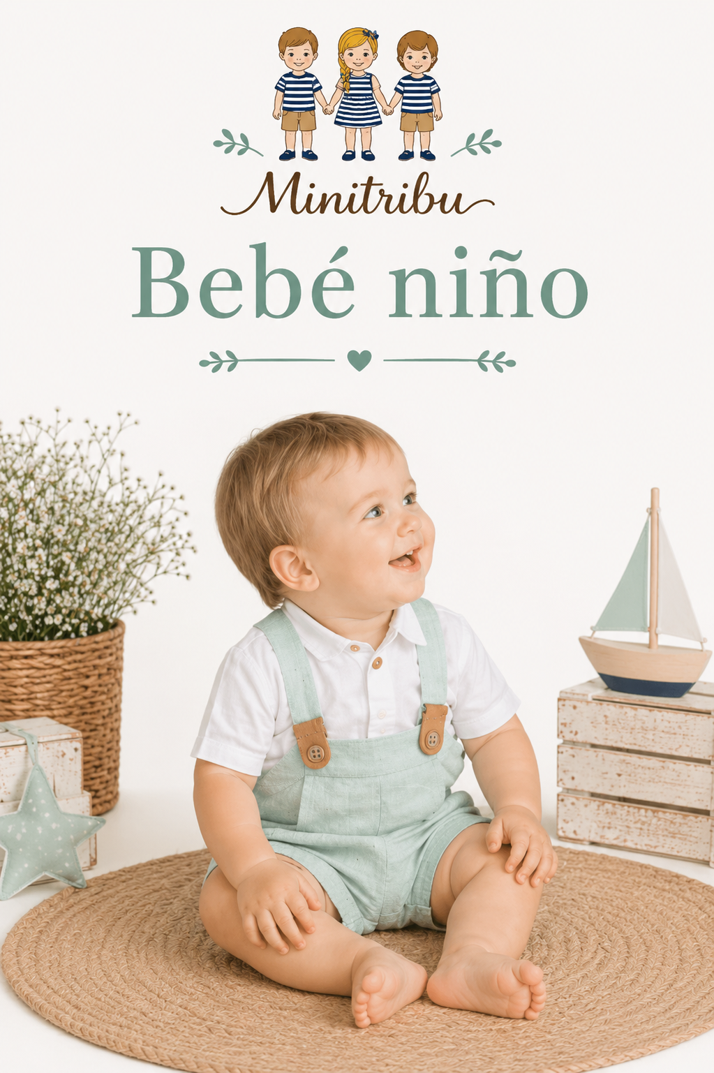 Bebé Niño