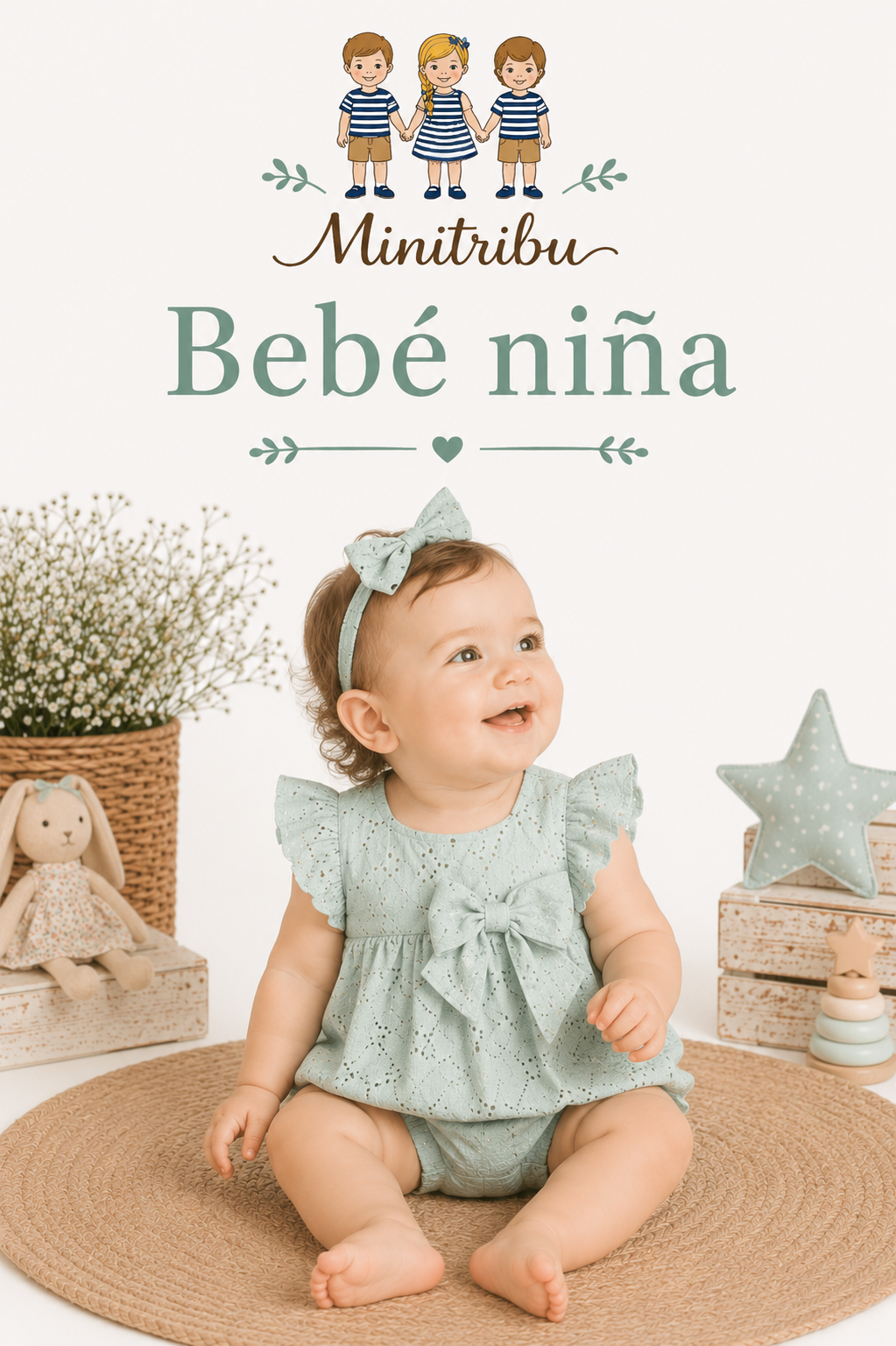 Bebé Niña