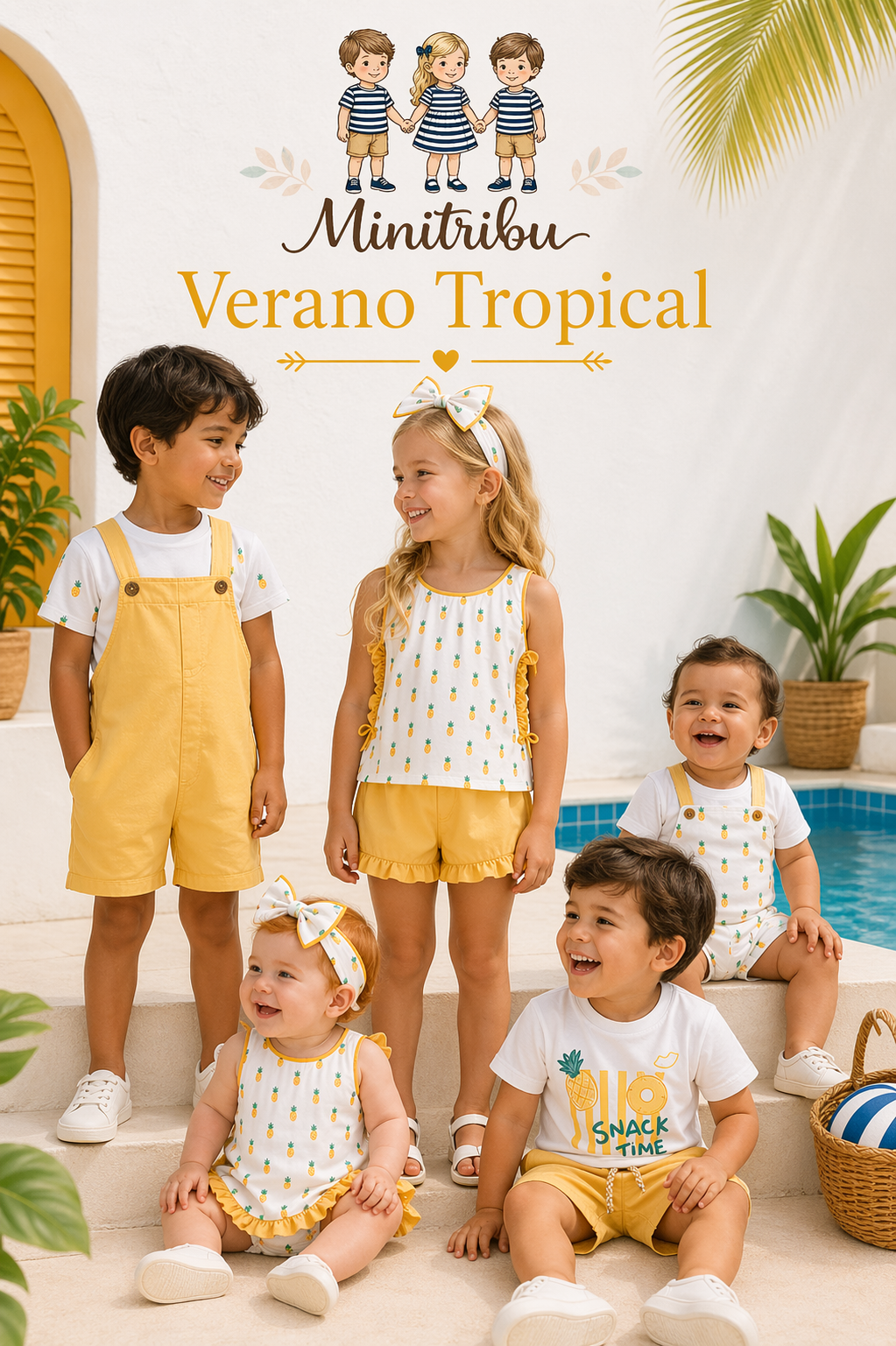 Verano Tropical