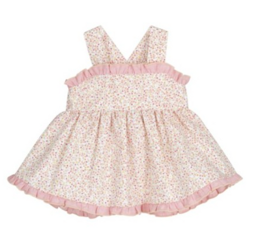 Vestido con braguita - Dulce Coral