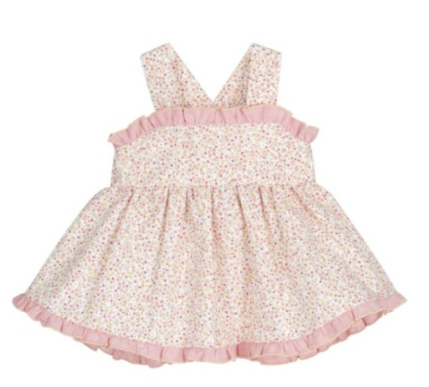 Vestido con braguita - Dulce Coral