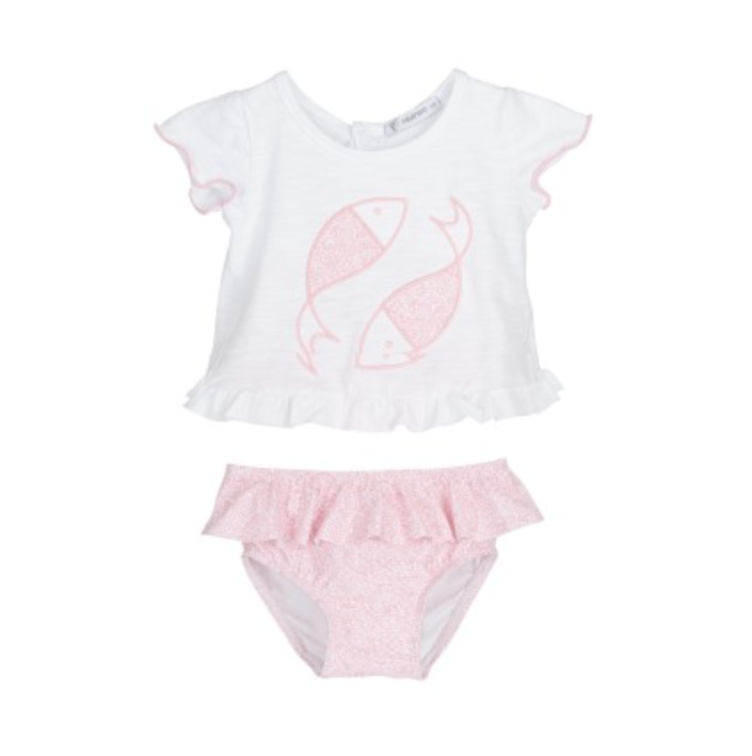 Conjunto baño niña - Brisa de Mar