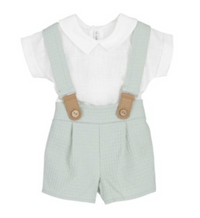Conjunto tirantes