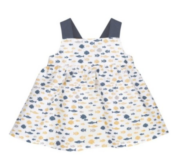 Vestido - Aventura Marina