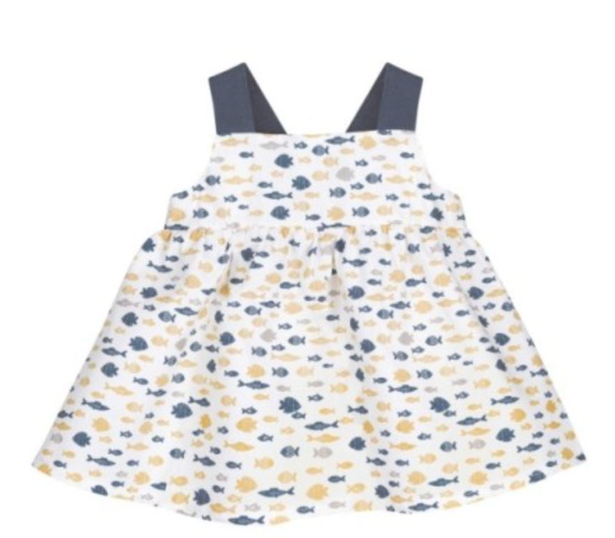 Vestido - Aventura Marina