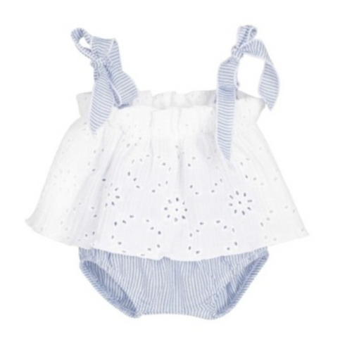 Conjunto Pololo - Ternura Azul