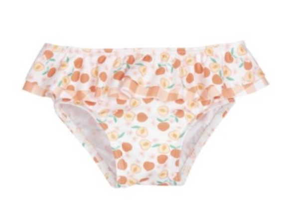 Culetín Baño Melocotón - Sol de Coral