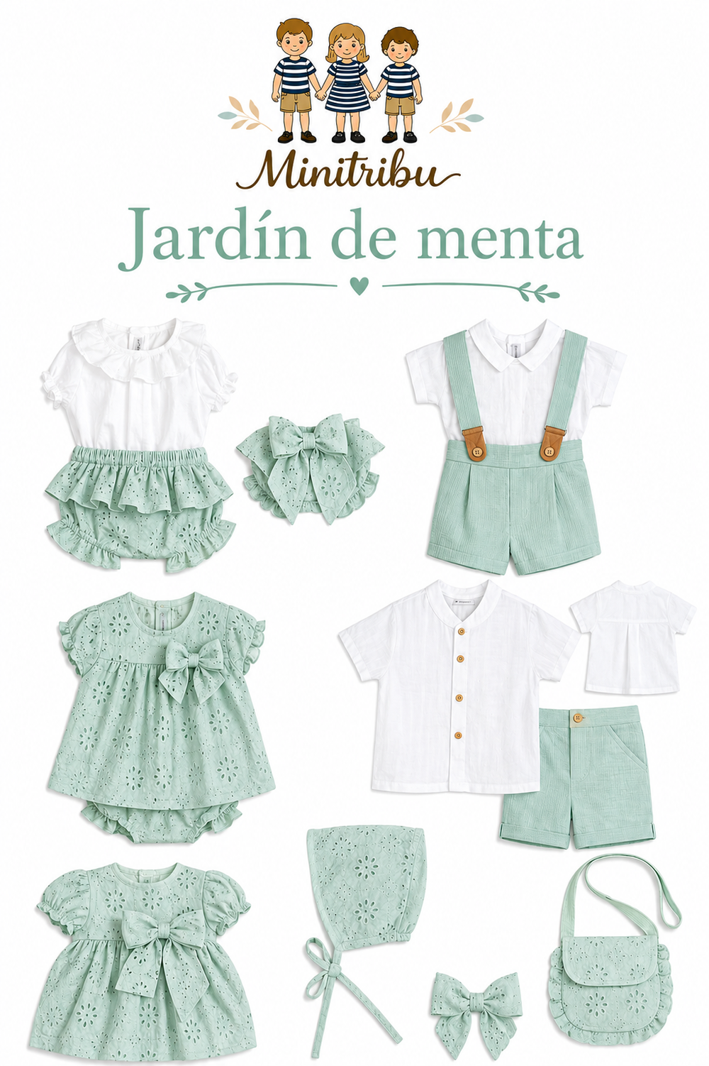 Jardín de Menta