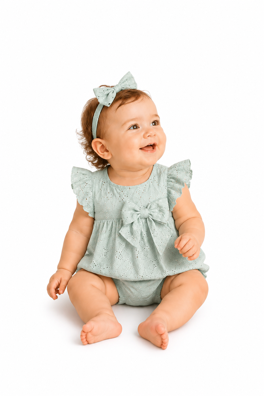Bebé niña