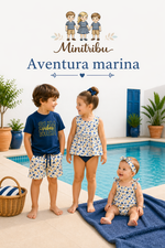 Bolsa - Aventura Marina