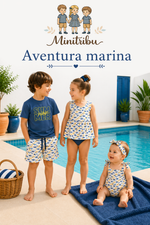 Bikini - Aventura Marina