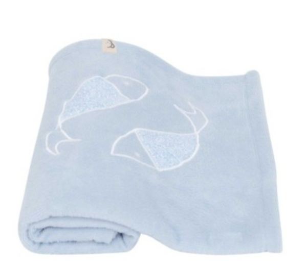 Toalla Infantil Azul -  Brisa de Mar