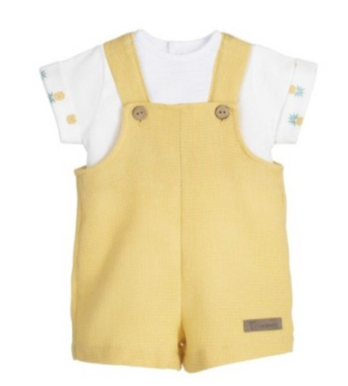 Conjunto Peto - Verano Tropical