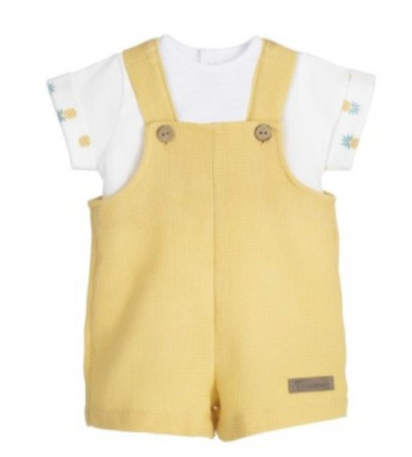 Conjunto Peto - Verano Tropical