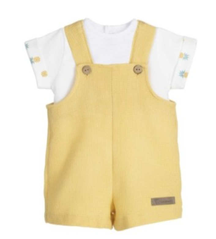 Conjunto Peto - Verano Tropical