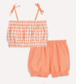 Conjunto Pantalón Niña - Sol de Coral