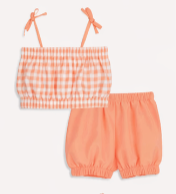 Conjunto Pantalón Niña - Sol de Coral