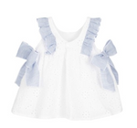 Vestido - Ternura Azul