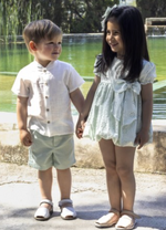 Vestido - Jardín de Menta