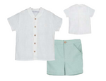 Conjunto Pantalón - Jardín de Menta