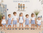 Lazo - Ternura Azul